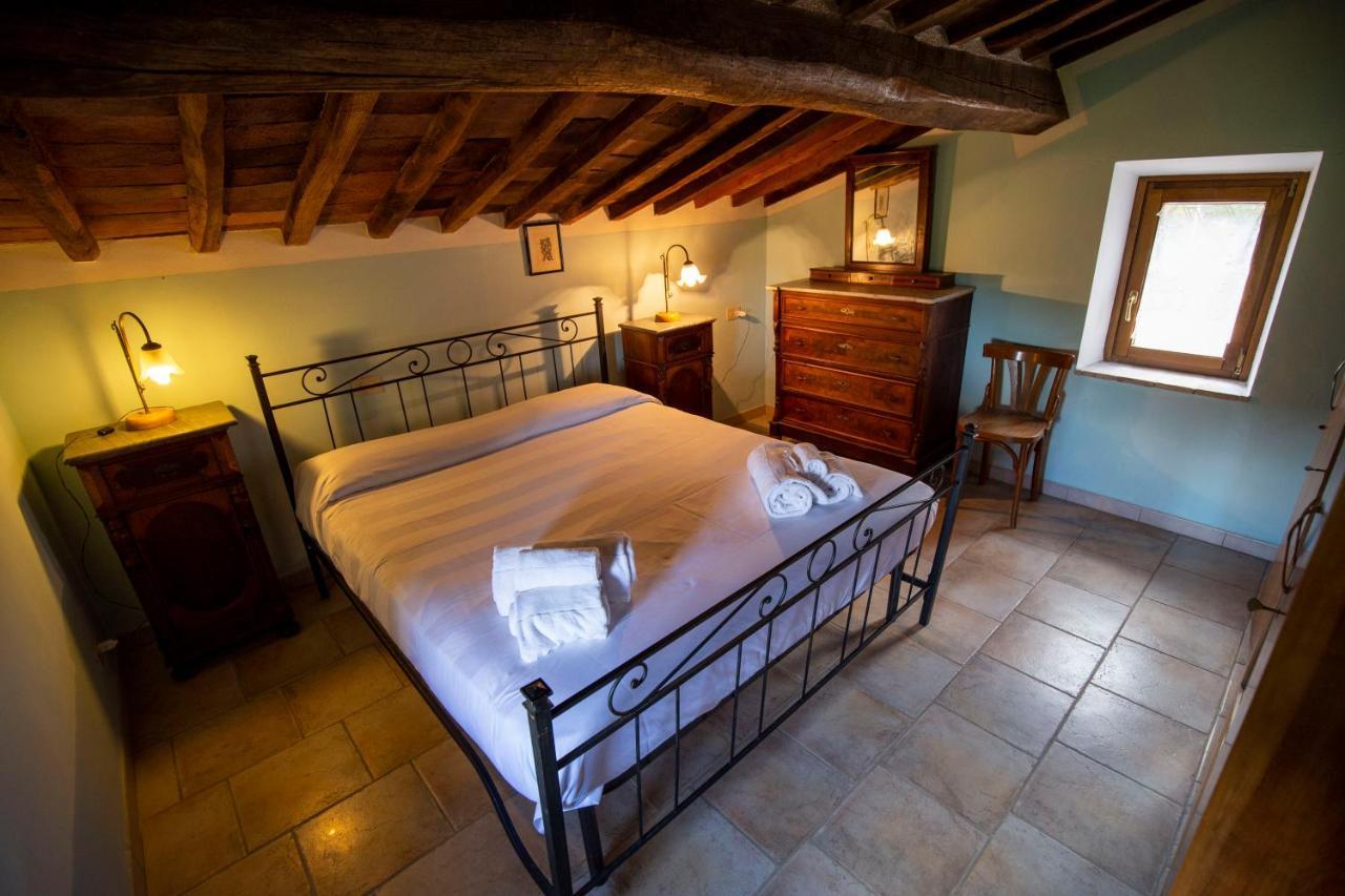 Borgo Di Caldana Accoglienza Turistica Diffusa ภายนอก รูปภาพ