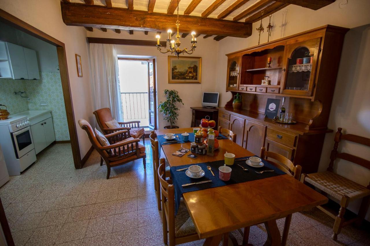 Borgo Di Caldana Accoglienza Turistica Diffusa ภายนอก รูปภาพ