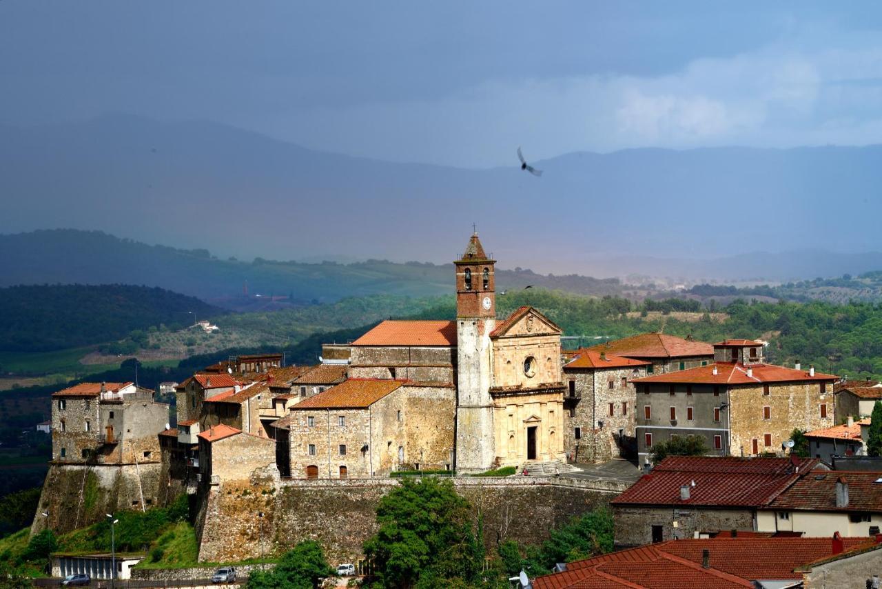 Borgo Di Caldana Accoglienza Turistica Diffusa ภายนอก รูปภาพ
