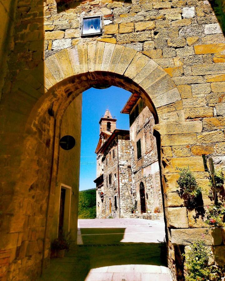 Borgo Di Caldana Accoglienza Turistica Diffusa ภายนอก รูปภาพ