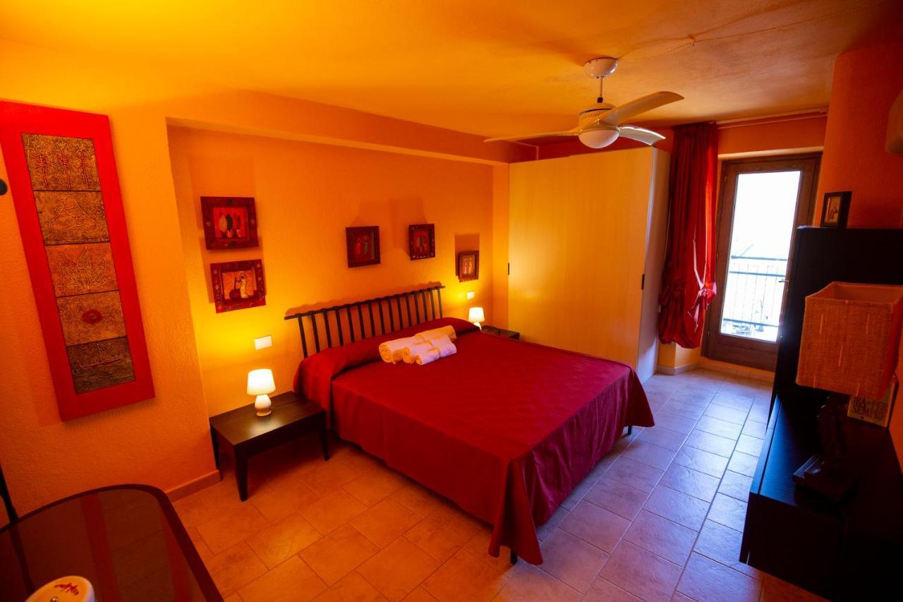 Borgo Di Caldana Accoglienza Turistica Diffusa ภายนอก รูปภาพ
