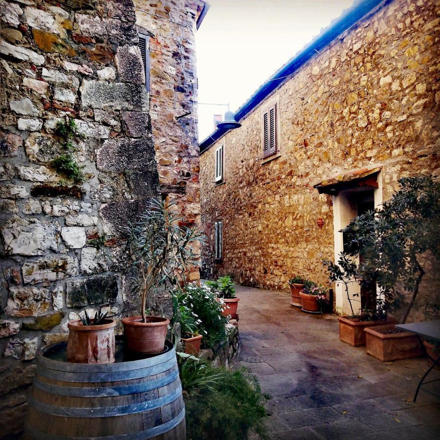 Borgo Di Caldana Accoglienza Turistica Diffusa ภายนอก รูปภาพ