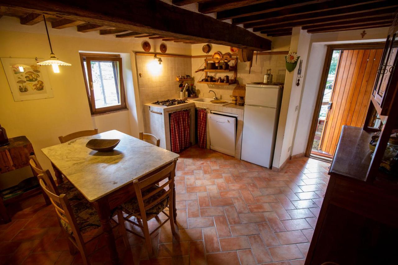 Borgo Di Caldana Accoglienza Turistica Diffusa ภายนอก รูปภาพ