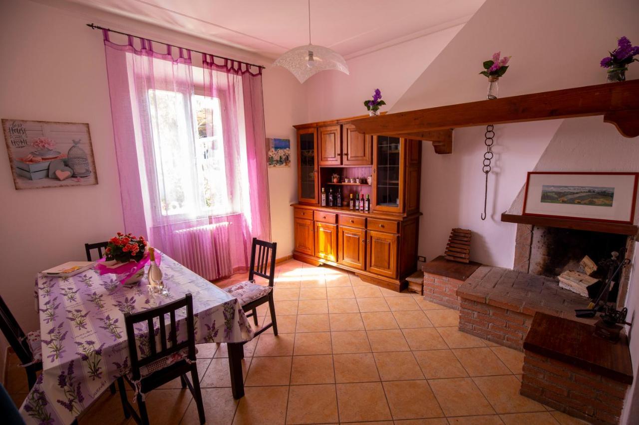 Borgo Di Caldana Accoglienza Turistica Diffusa ภายนอก รูปภาพ