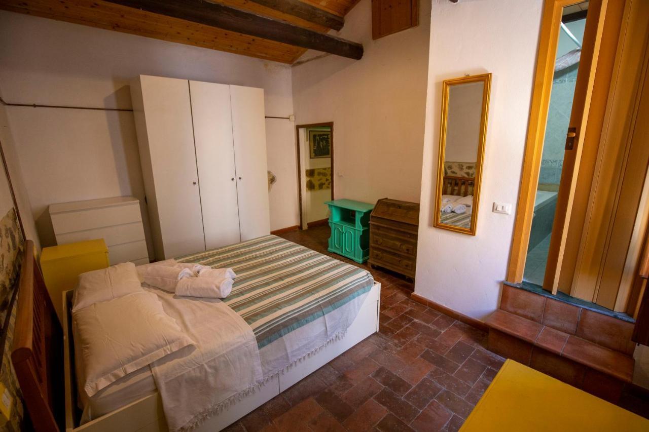 Borgo Di Caldana Accoglienza Turistica Diffusa ภายนอก รูปภาพ