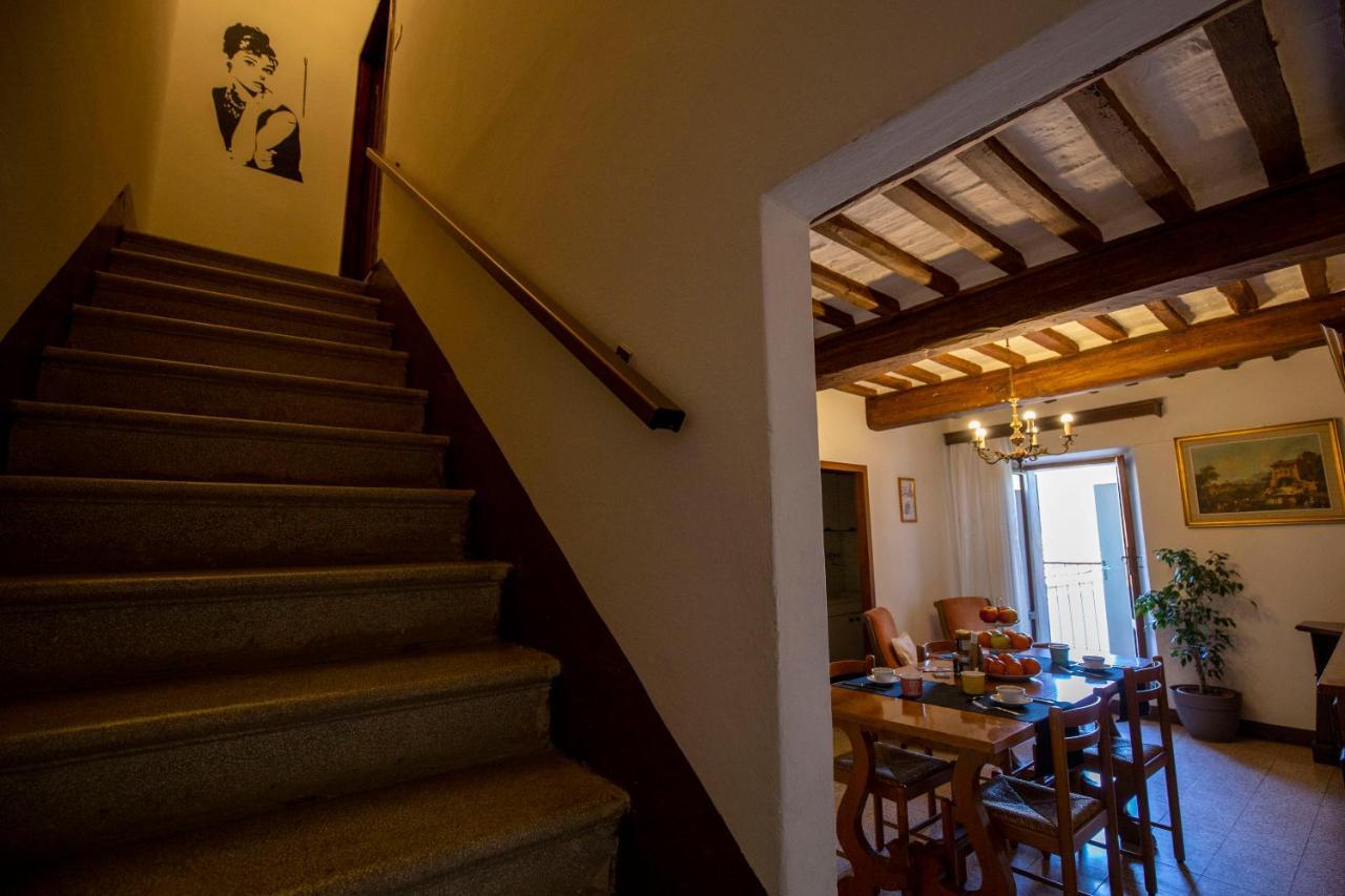 Borgo Di Caldana Accoglienza Turistica Diffusa ภายนอก รูปภาพ