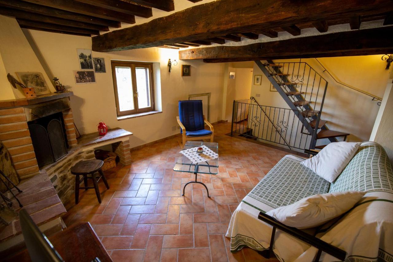 Borgo Di Caldana Accoglienza Turistica Diffusa ภายนอก รูปภาพ