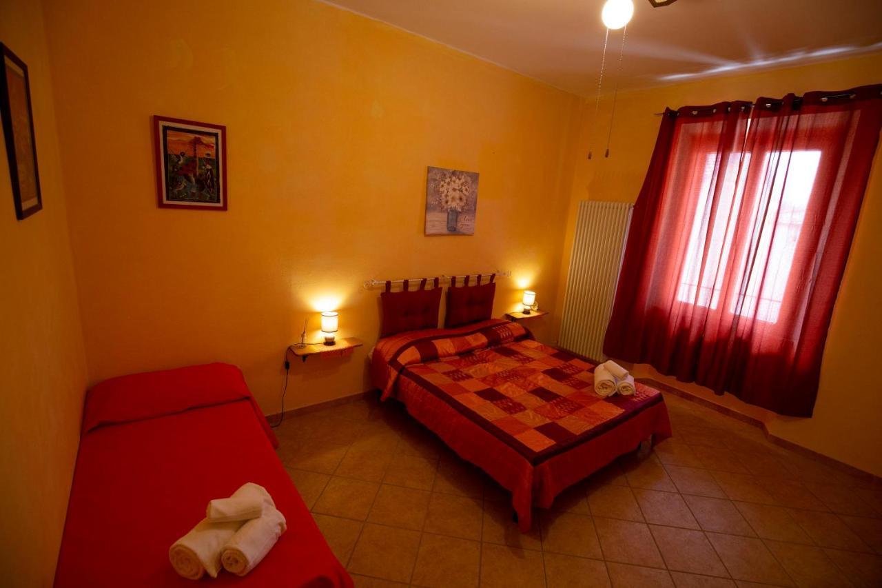 Borgo Di Caldana Accoglienza Turistica Diffusa ภายนอก รูปภาพ