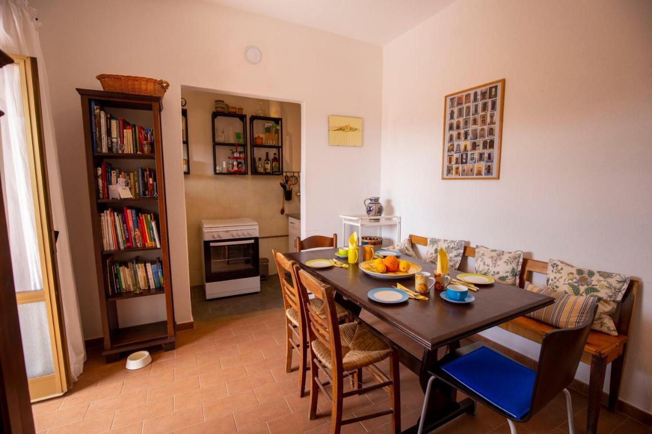 Borgo Di Caldana Accoglienza Turistica Diffusa ภายนอก รูปภาพ