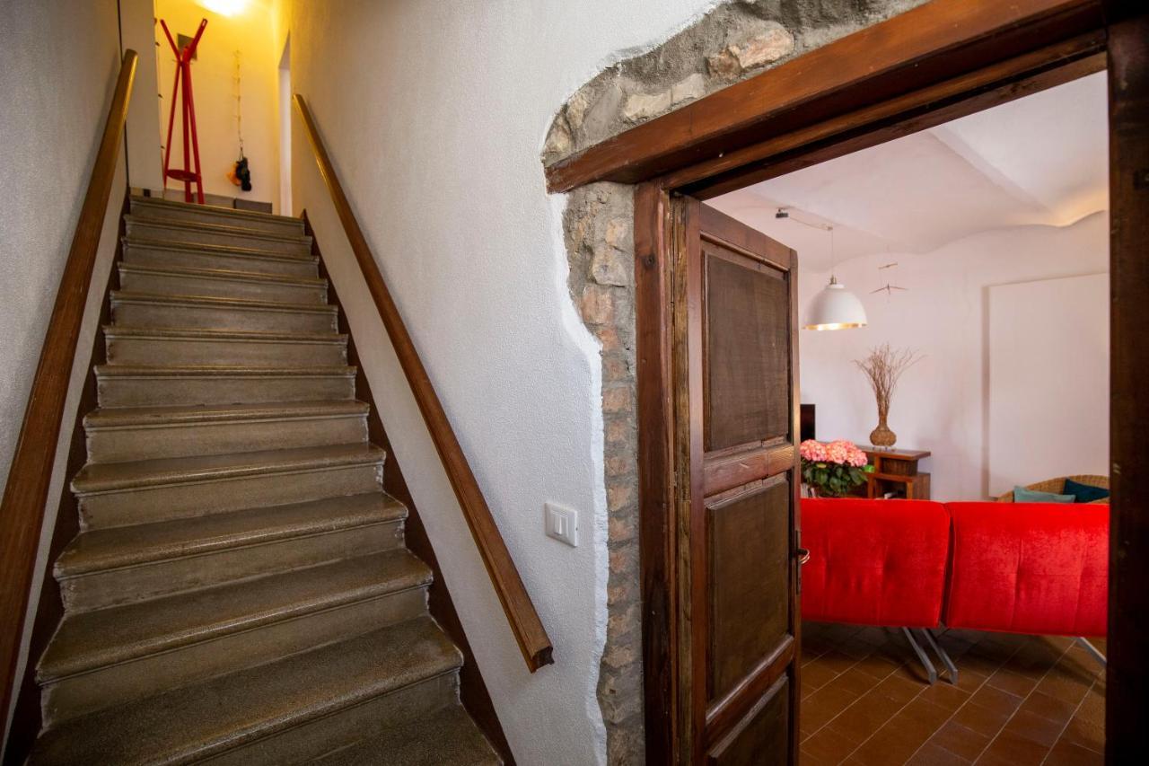 Borgo Di Caldana Accoglienza Turistica Diffusa ภายนอก รูปภาพ