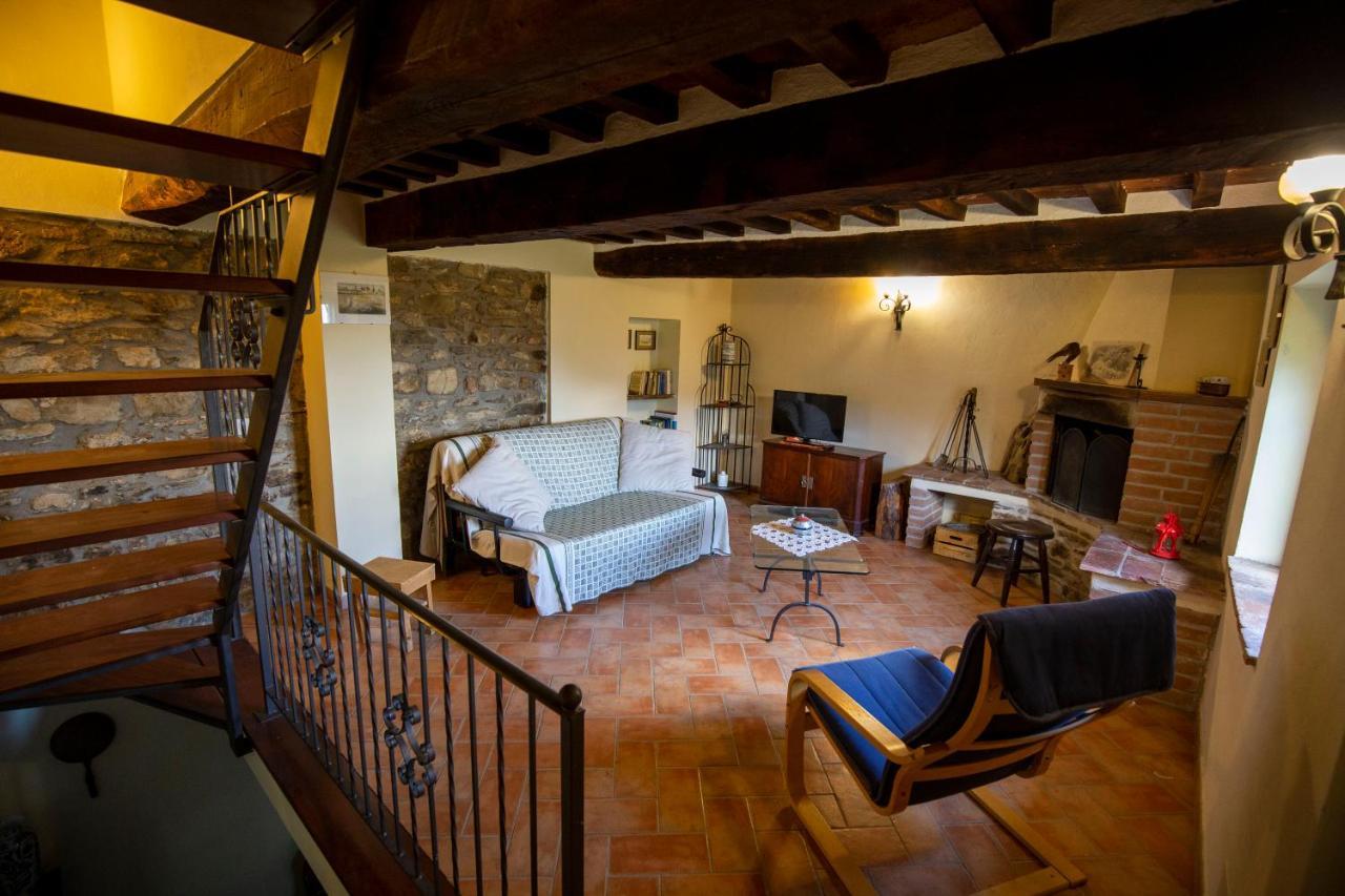 Borgo Di Caldana Accoglienza Turistica Diffusa ภายนอก รูปภาพ