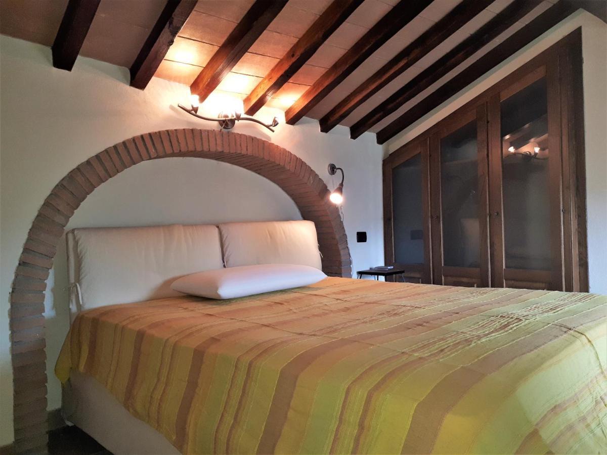 Borgo Di Caldana Accoglienza Turistica Diffusa ภายนอก รูปภาพ