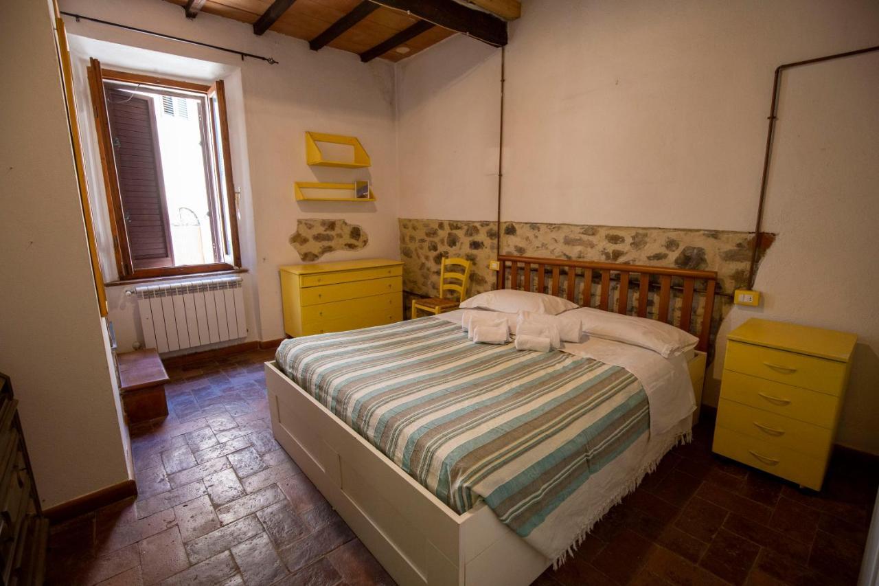 Borgo Di Caldana Accoglienza Turistica Diffusa ภายนอก รูปภาพ