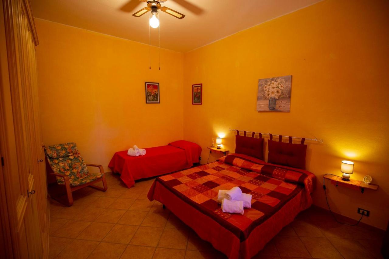 Borgo Di Caldana Accoglienza Turistica Diffusa ภายนอก รูปภาพ