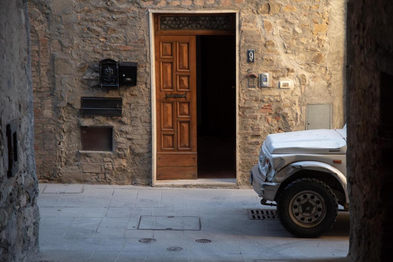 Borgo Di Caldana Accoglienza Turistica Diffusa ภายนอก รูปภาพ