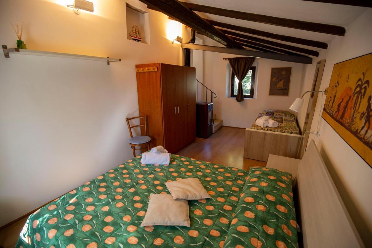 Borgo Di Caldana Accoglienza Turistica Diffusa ภายนอก รูปภาพ