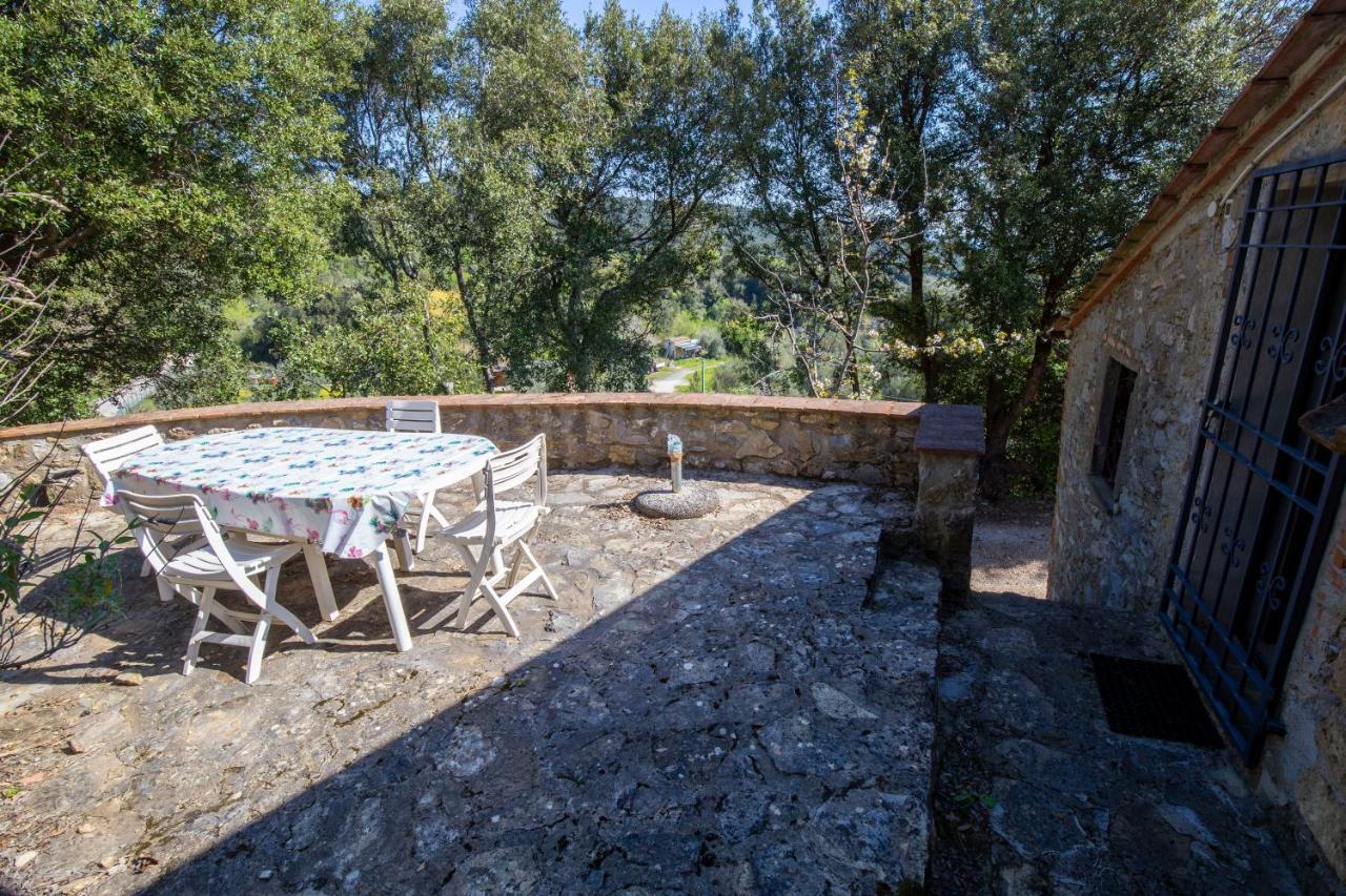 Borgo Di Caldana Accoglienza Turistica Diffusa ภายนอก รูปภาพ
