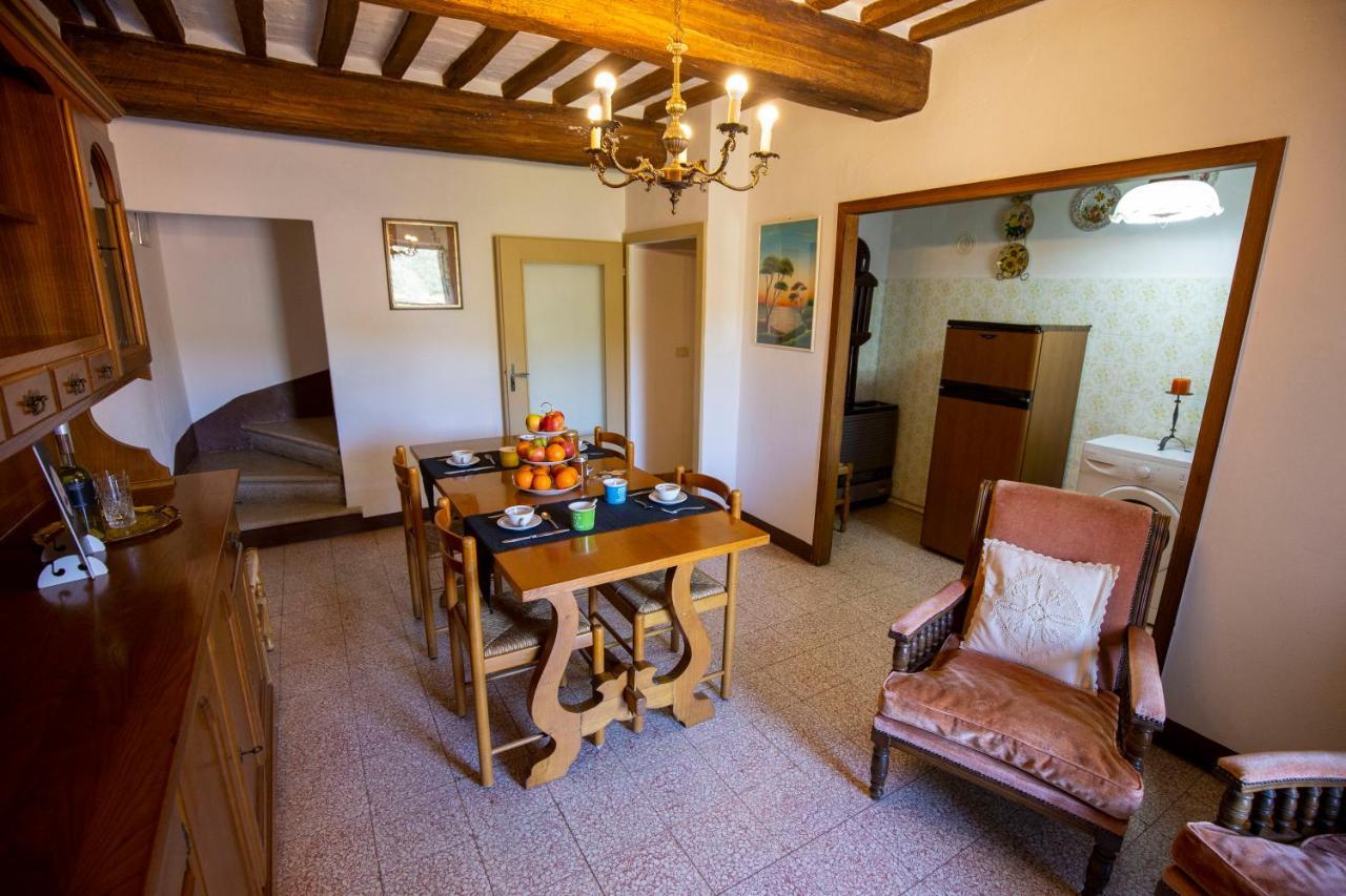 Borgo Di Caldana Accoglienza Turistica Diffusa ภายนอก รูปภาพ