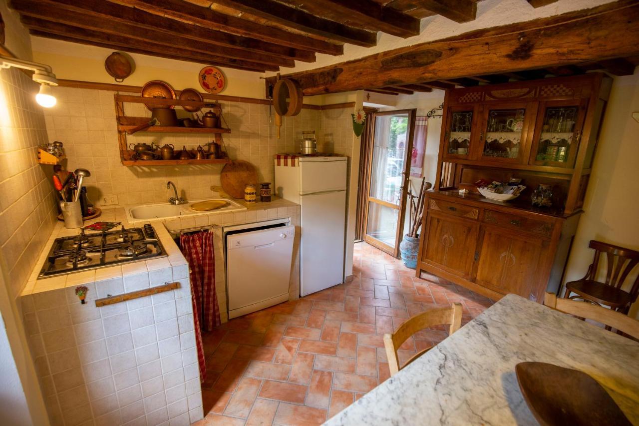 Borgo Di Caldana Accoglienza Turistica Diffusa ภายนอก รูปภาพ