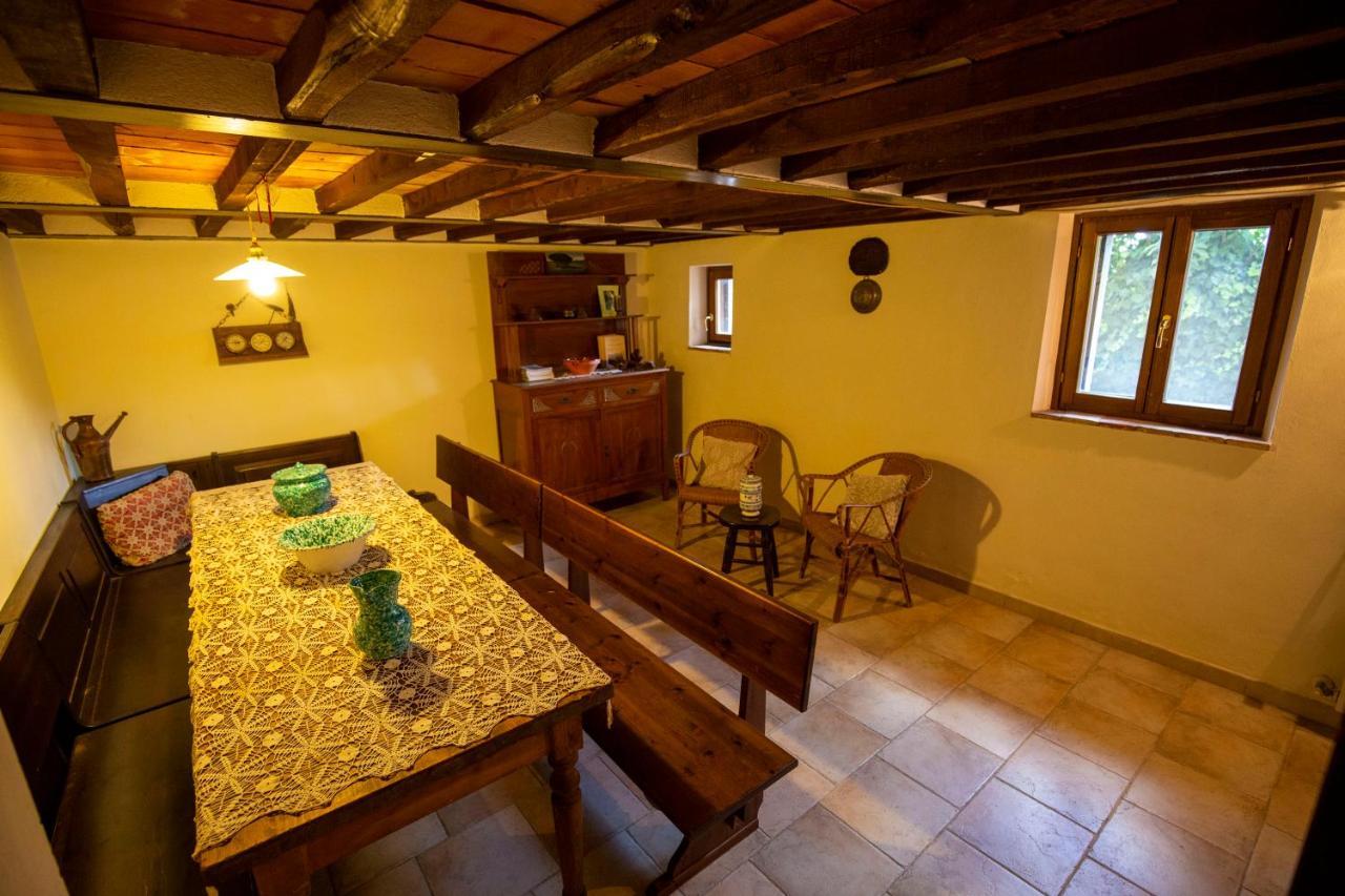 Borgo Di Caldana Accoglienza Turistica Diffusa ภายนอก รูปภาพ