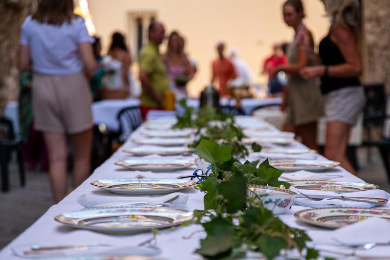 Borgo Di Caldana Accoglienza Turistica Diffusa ภายนอก รูปภาพ