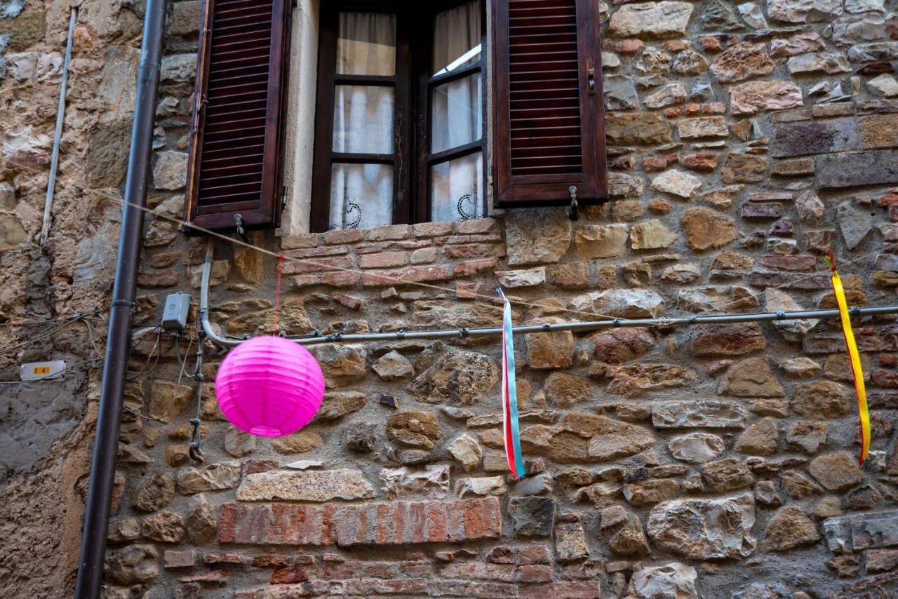 Borgo Di Caldana Accoglienza Turistica Diffusa ภายนอก รูปภาพ