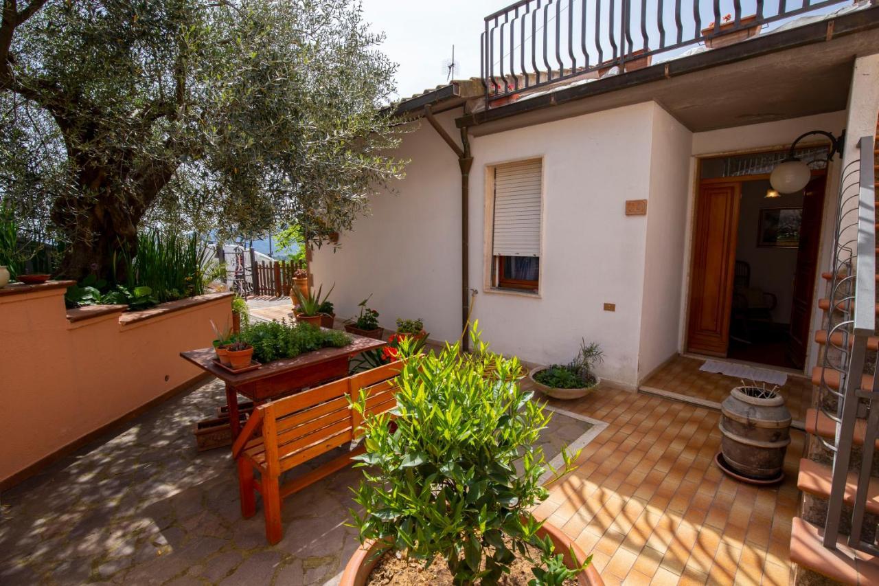 Borgo Di Caldana Accoglienza Turistica Diffusa ภายนอก รูปภาพ