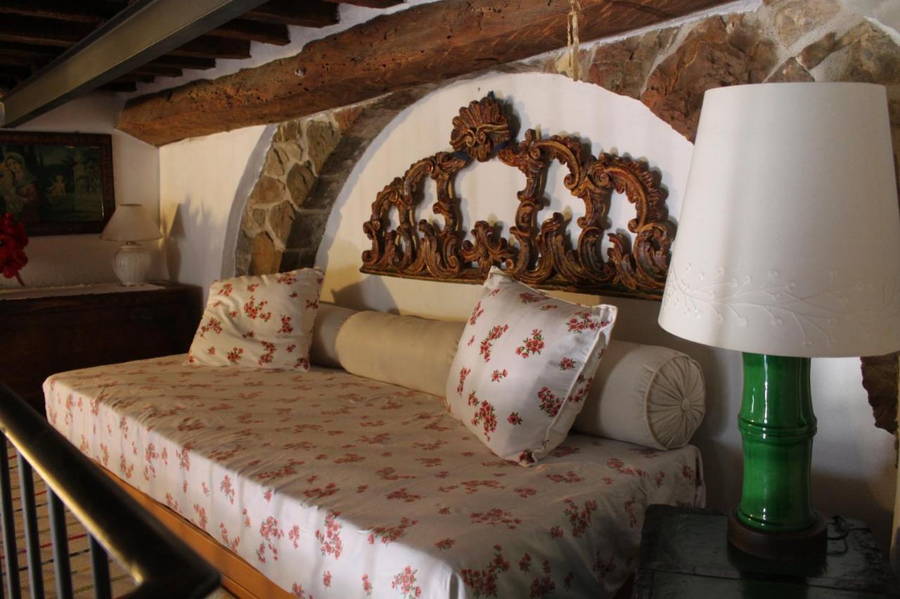 Borgo Di Caldana Accoglienza Turistica Diffusa ภายนอก รูปภาพ
