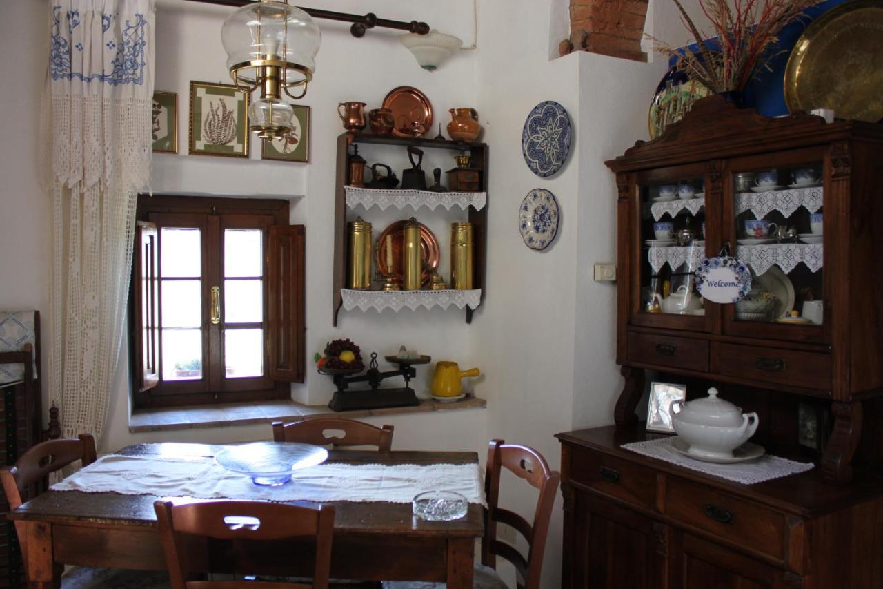 Borgo Di Caldana Accoglienza Turistica Diffusa ภายนอก รูปภาพ
