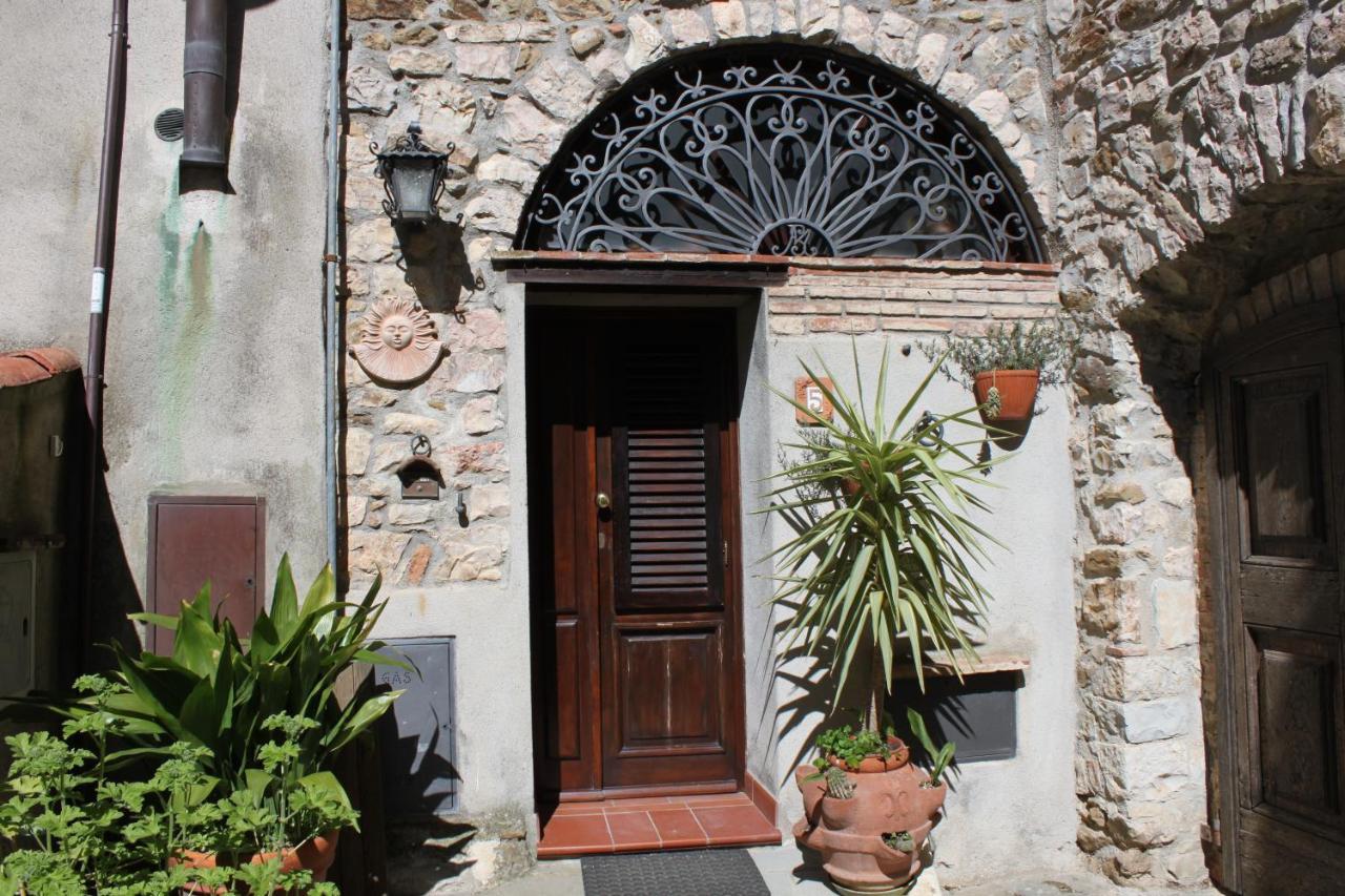 Borgo Di Caldana Accoglienza Turistica Diffusa ภายนอก รูปภาพ