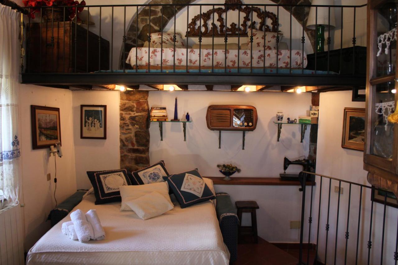 Borgo Di Caldana Accoglienza Turistica Diffusa ภายนอก รูปภาพ